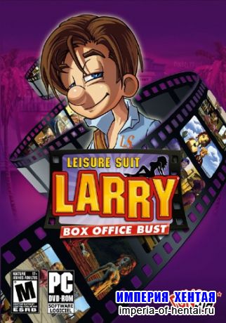 Leisure Suit Larry: Box Office Bust (PC/2009/MULTY5)